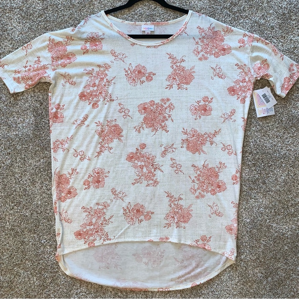 LuLaRoe Irma size M new with tags